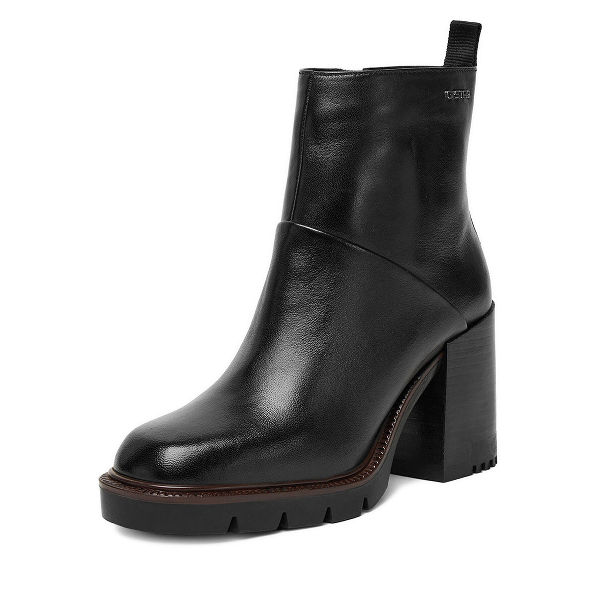 G-Star Raw Боти CEO-WI34-CLEVELAND-01 Черен