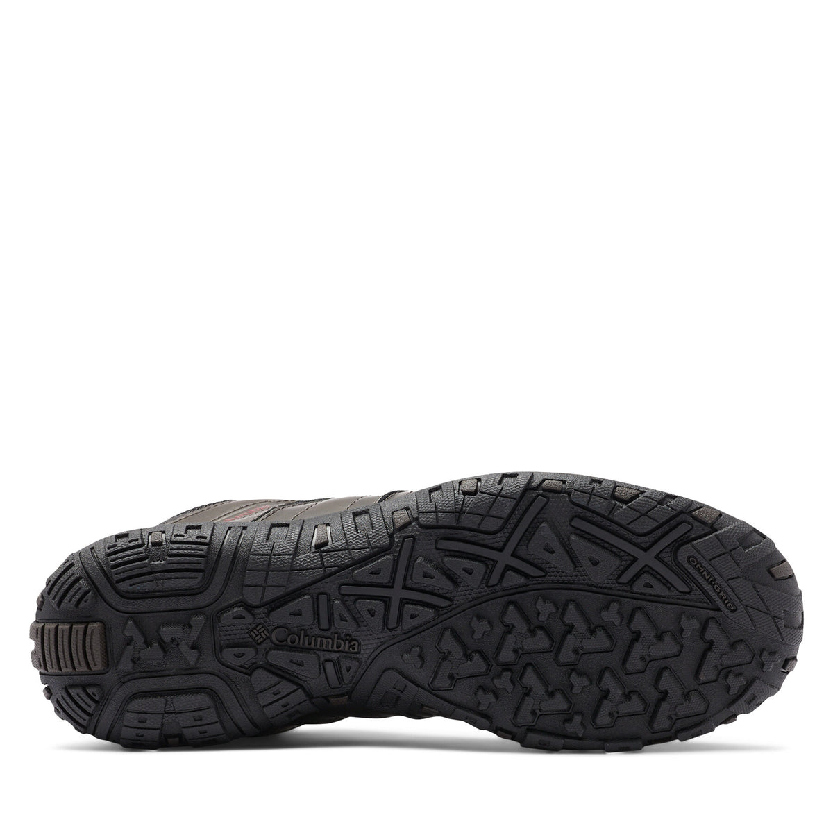 Columbia Туристически Woodburn II Chukka Wp Omni-Heat 2105171 Кафяв
