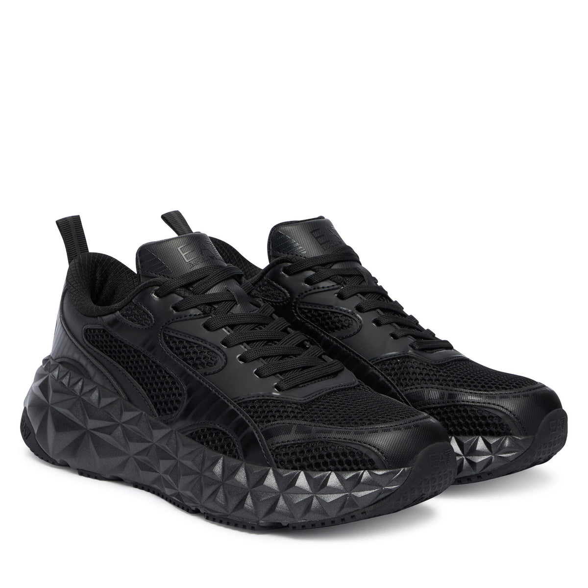 EA7 Emporio Armani Сникърси X8X238 XK431 MC076 Черен