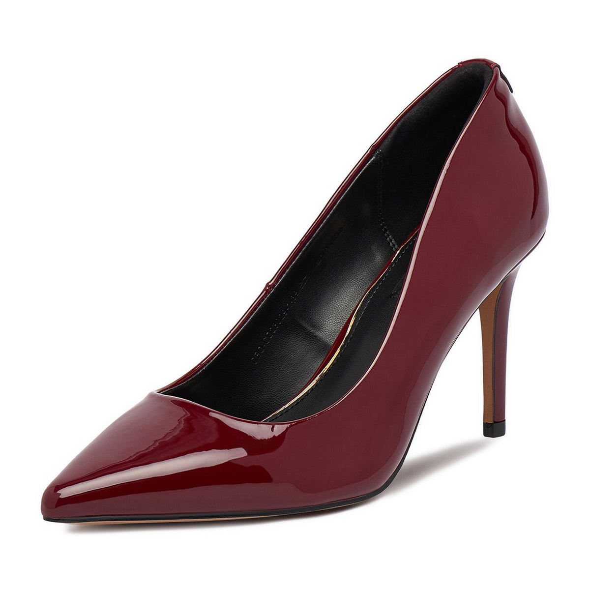Nine West Обувки на ток CEO-CD23029-1 Бордо
