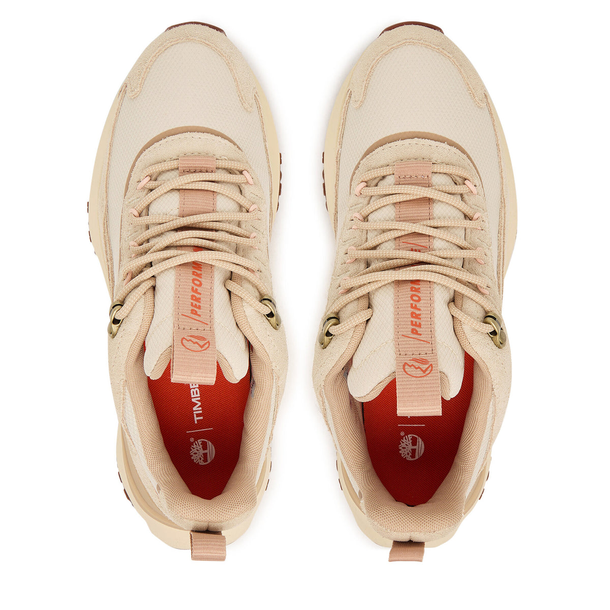 Timberland Сникърси Motion Access Low Lace Up TB0A2N4BEW21 Бежов
