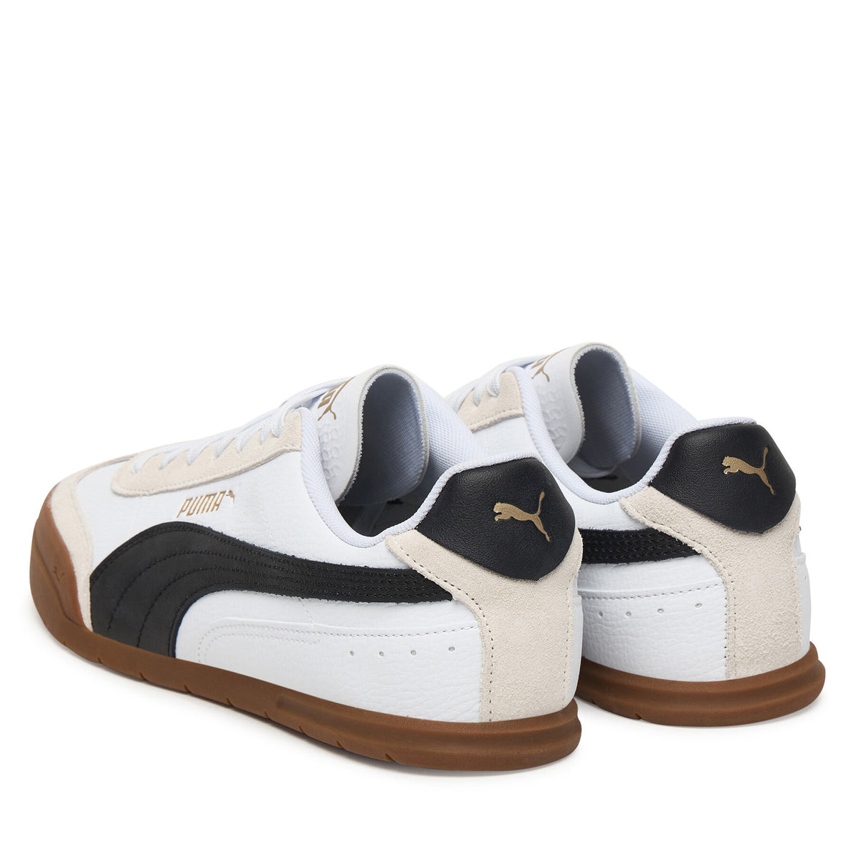 Puma Сникърси Super Turino 402612 01 Бял