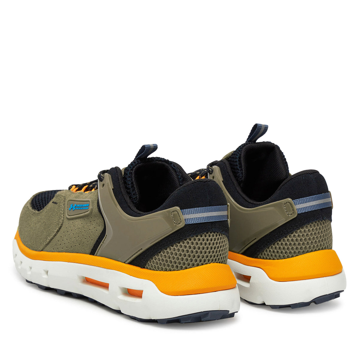Under Armour Сникърси UA Summit Trek Suede 3028424 Кафяв