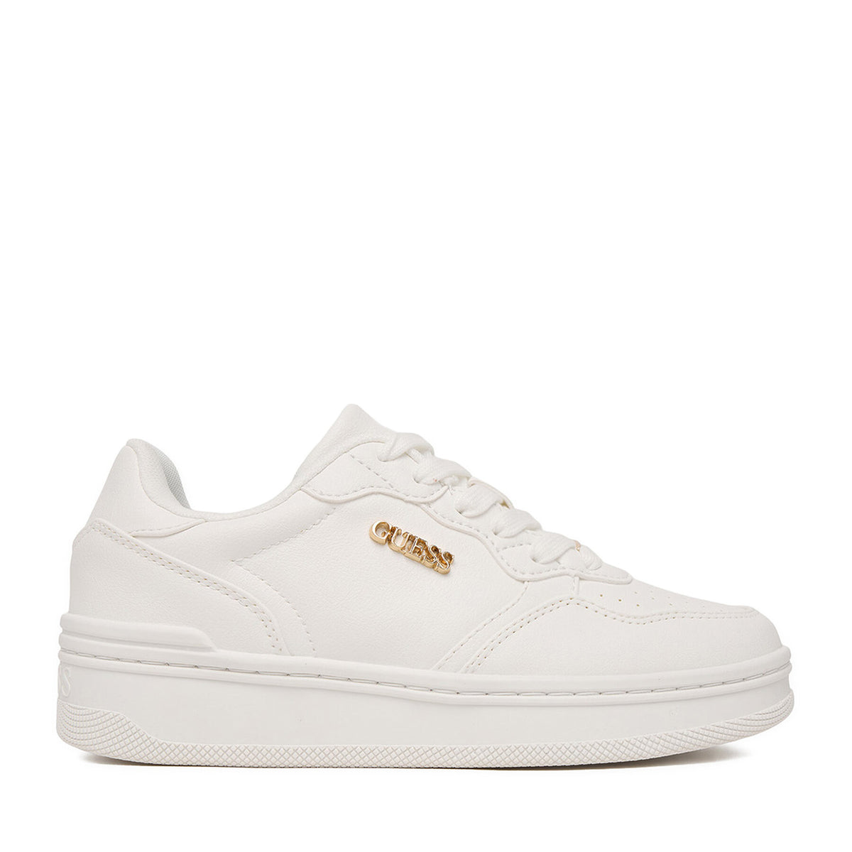 Guess Сникърси CEO-WEGG211W2026 Бял