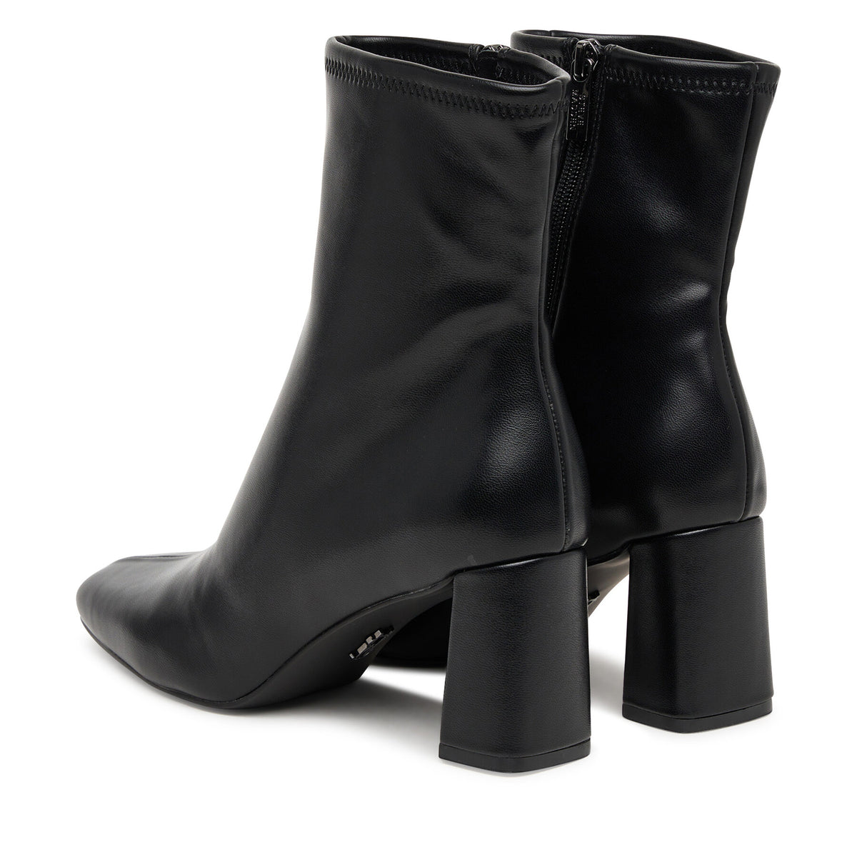 Steve Madden Боти Hurst SM11003498 Черен