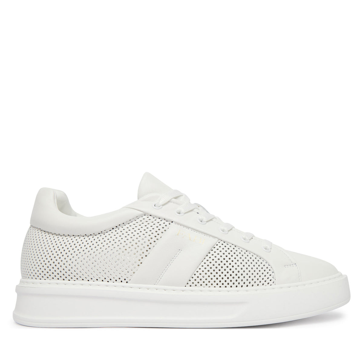 Fabi Сникърси FU0459.A10ZIPNBA100 Бял