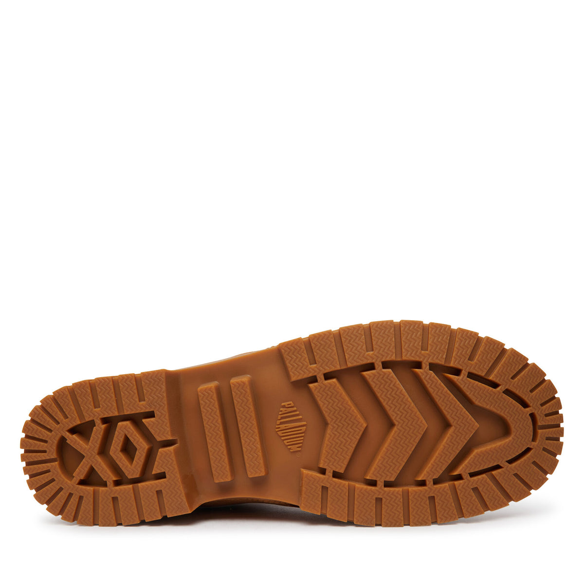 Palladium Туристически oбувки Sp20Cufflthwpwl 79067-257-M Кафяв