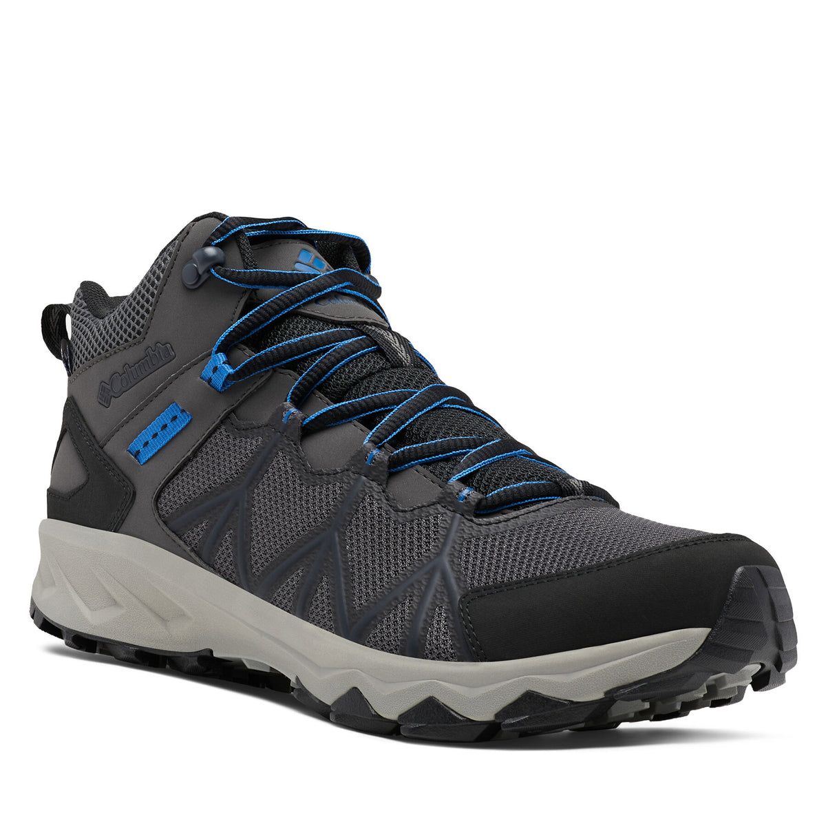 Columbia Туристически Peakfreak II Mid Outdry 2100691 Сив