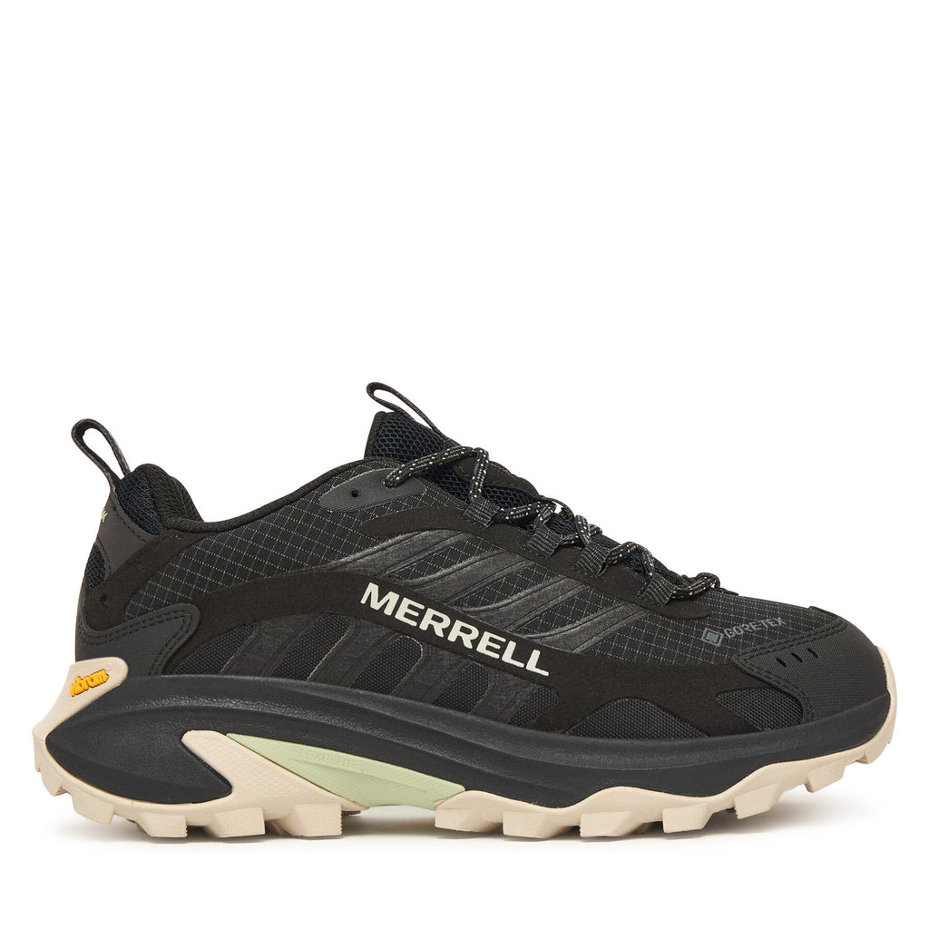 Merrell Сникърси Moab Speed 2 Gtx J037838 Черен