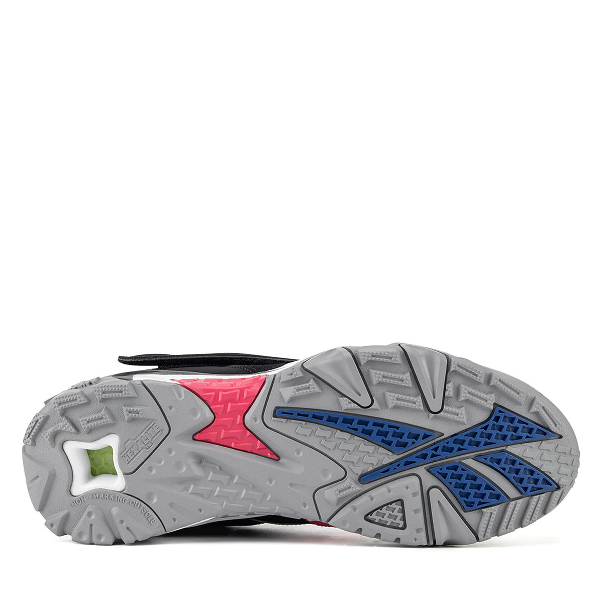 Reebok Сникърси PRESEASON 94 100202791 Черен