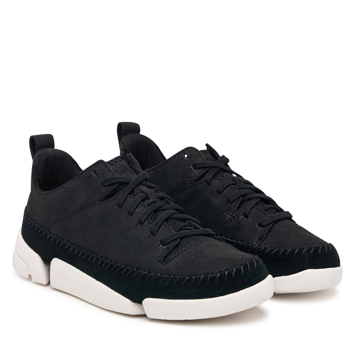 Clarks Сникърси Trigenic2Flex. 26188616 Черен