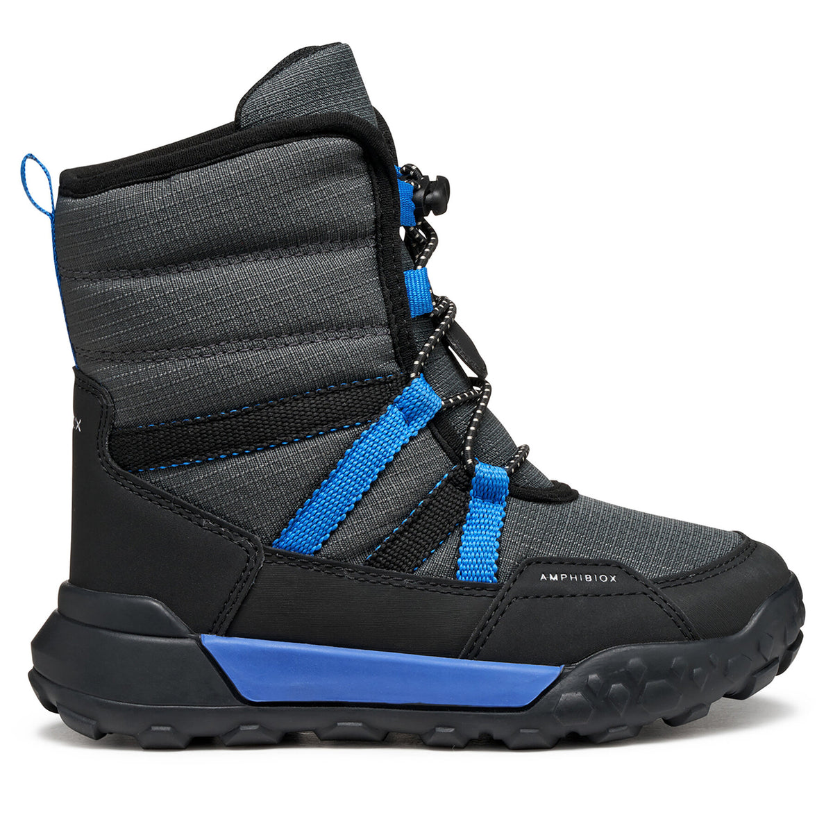 Geox Апрески J Trekkyup B Abx J46MBC 08V50 C0071 M Сив