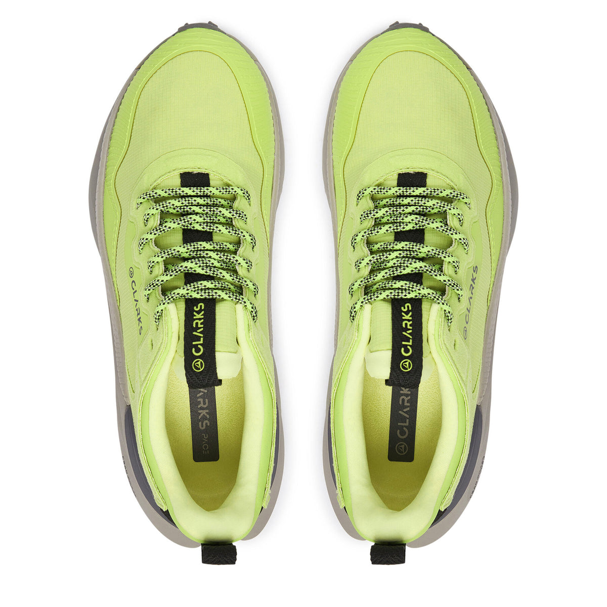 Clarks Туристически PaceTrailGoWP 26328476 Светложълт