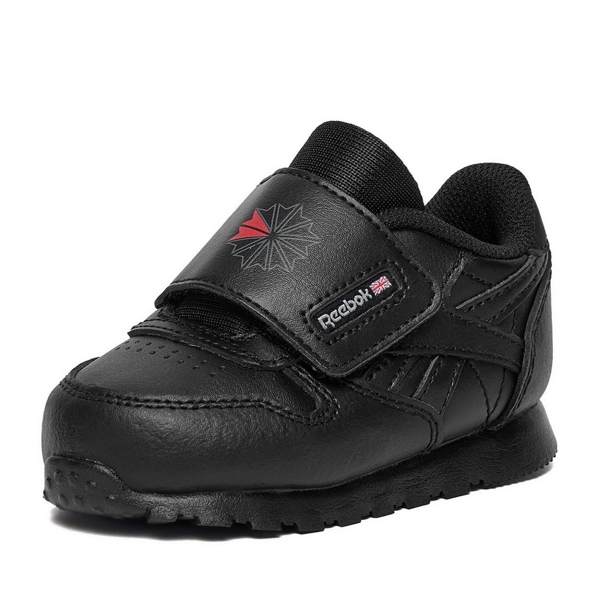 Reebok Сникърси EO-CLASSIC LEATHER 100256740 Черен