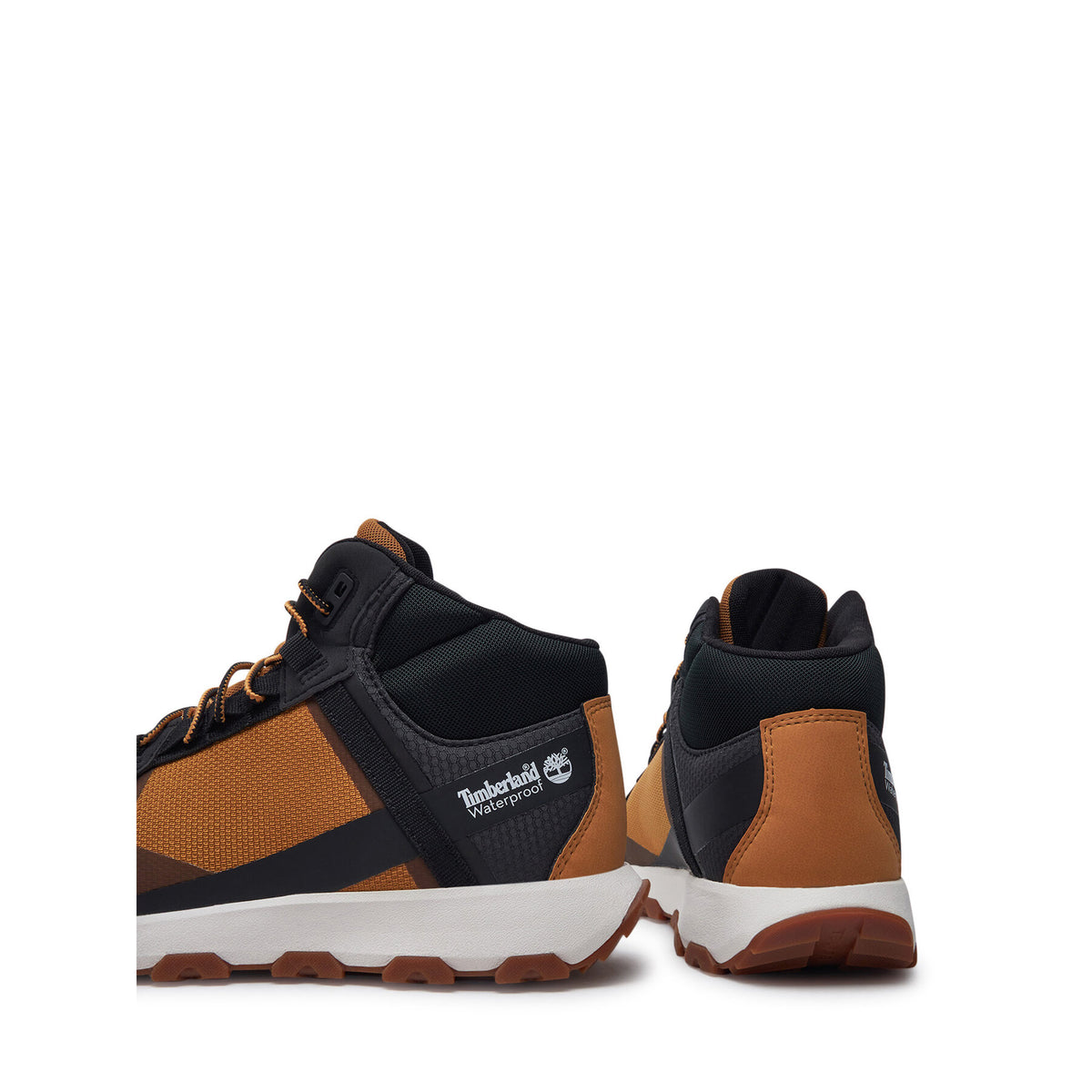 Timberland Сникърси TB0A41W7EDM1 Черен