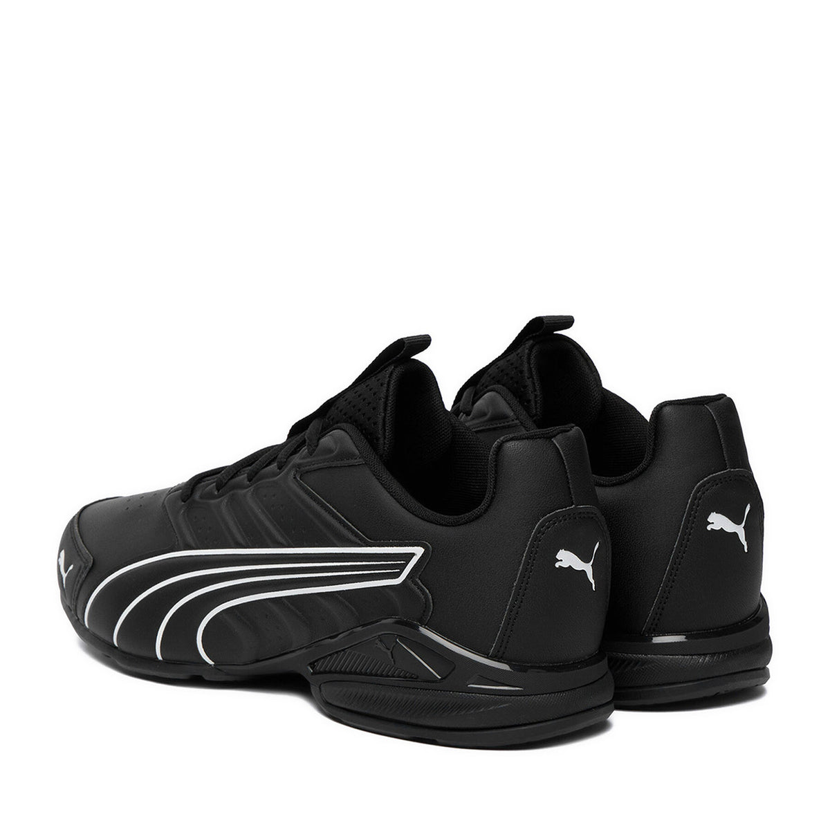 Puma Сникърси WB-ELECTRO FRESH SL 31432401 Черен