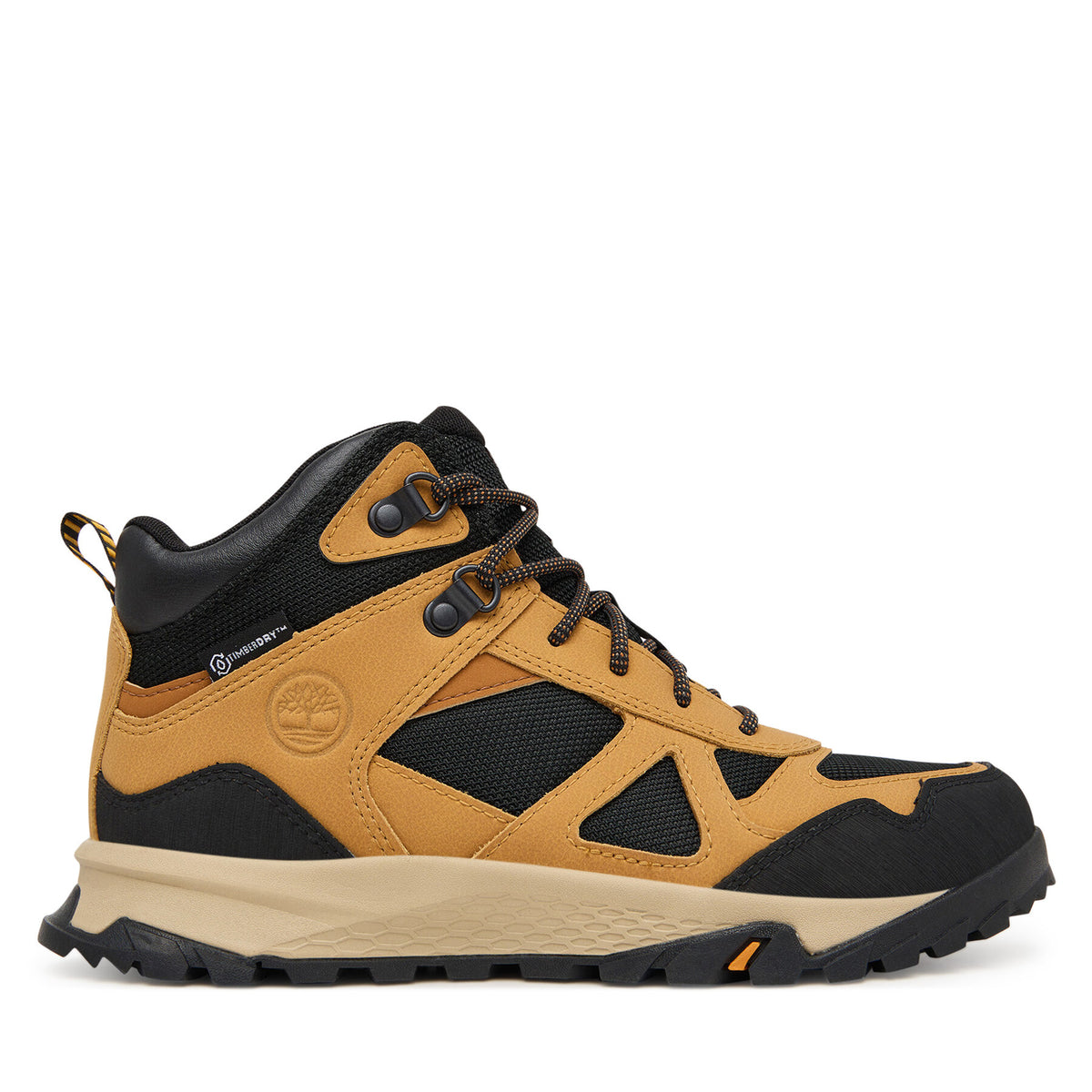 Timberland Зимни обувки Lincoln Peak Mid Waterproof TB1A5RV72311 Кафяв
