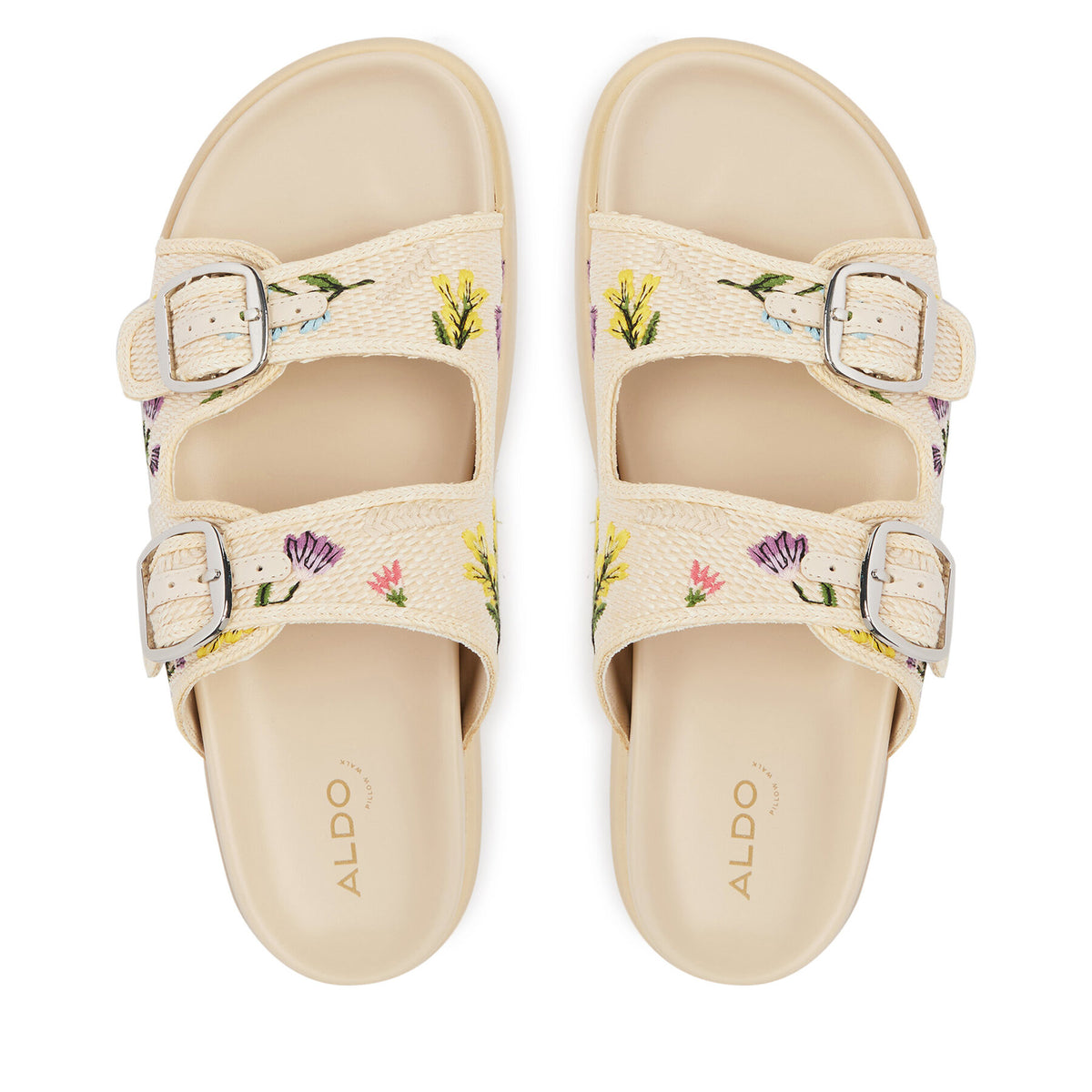 Aldo Чехли Bohochic 14295665 Бежов