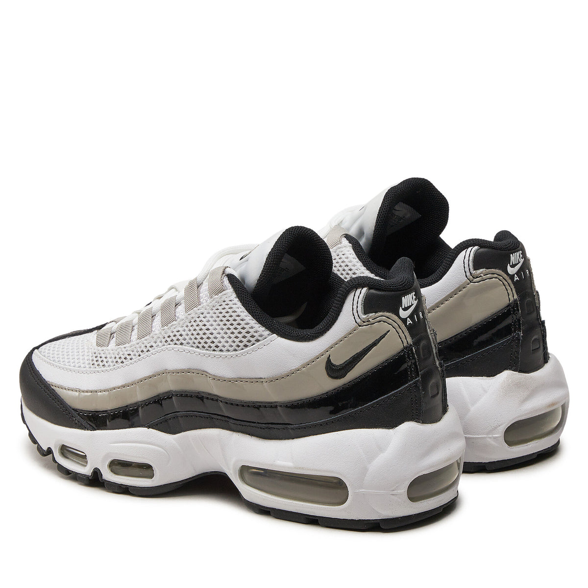Nike Сникърси Air Max 95 DR2550-100 Цветен