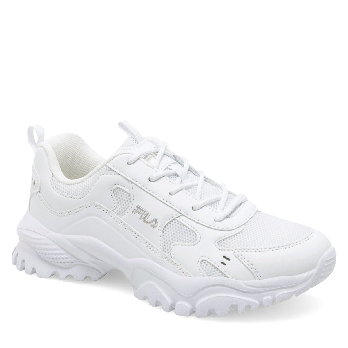 Fila Сникърси ELECTRIC FLOW FFW0164_10004 Бял