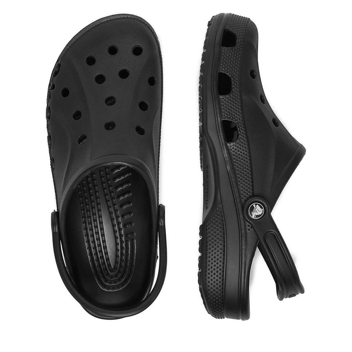 Crocs Чехли 10126-001 Черен