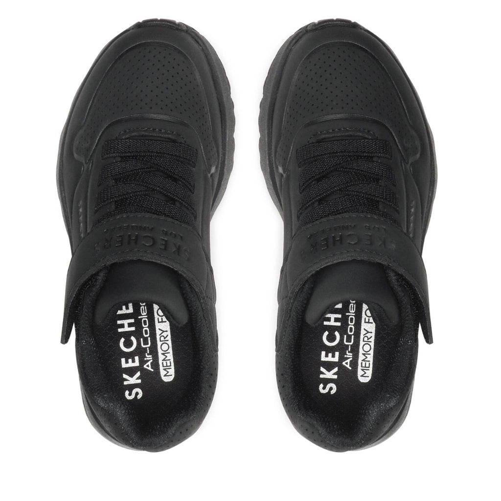 Skechers Сникърси Uno Lite Vendox 403695L/BBK Черен