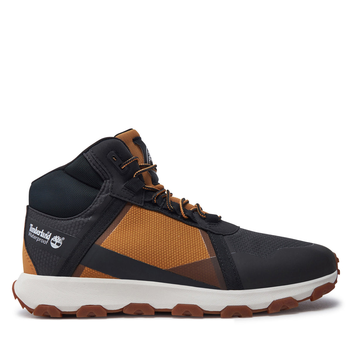 Timberland Сникърси TB0A41W7EDM1 Черен