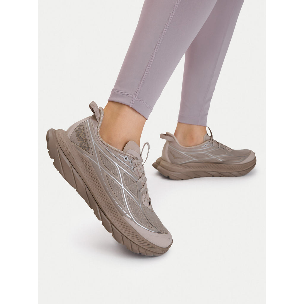 Hoka Сникърси Mach Remastered 1176251M Сив