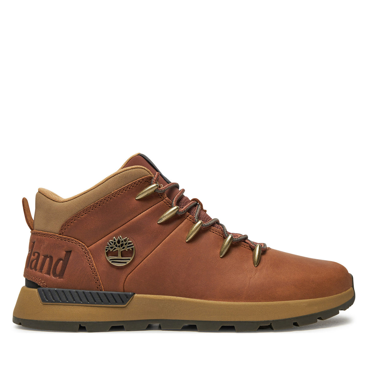 Timberland Зимни обувки TB0A6DQDEJD1 Кафяв