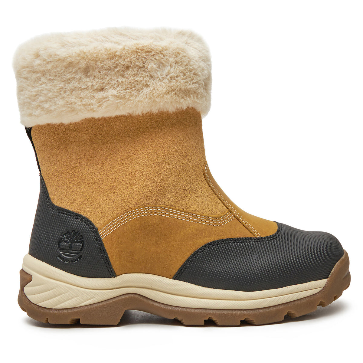 Timberland Апрески Ledge Pullon WP TB1A2KUF2311 Кафяв