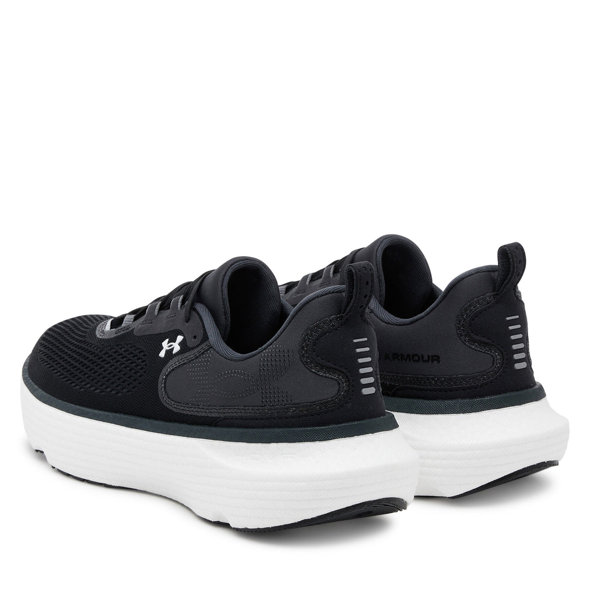 Under Armour Маратонки за бягане UA Infinite Elite 2 3028169 Черен