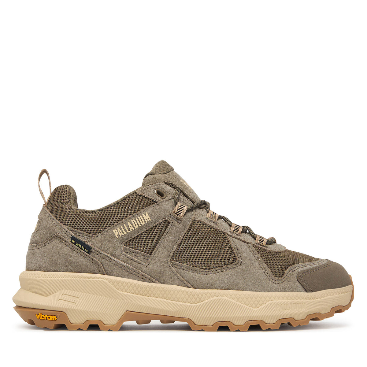 Palladium Сникърси Offlite Evomix Gtx Gore-Tex 79571-308-M Тъмнобежов