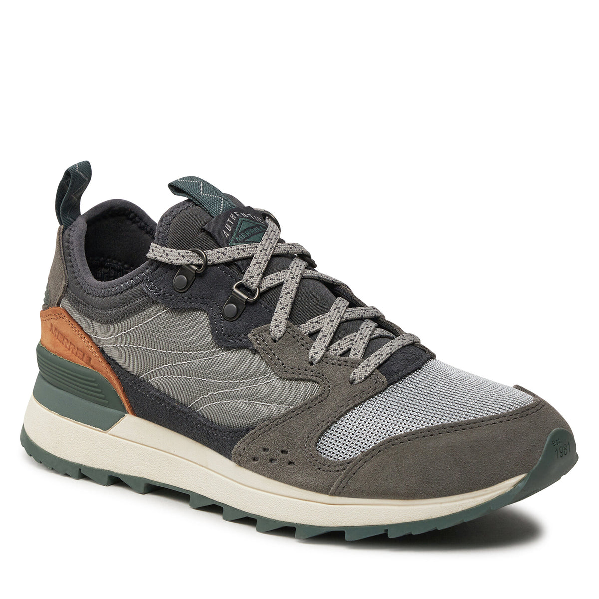 Merrell Сникърси Alpine 83 Sneaker Recraft J006075 Сив