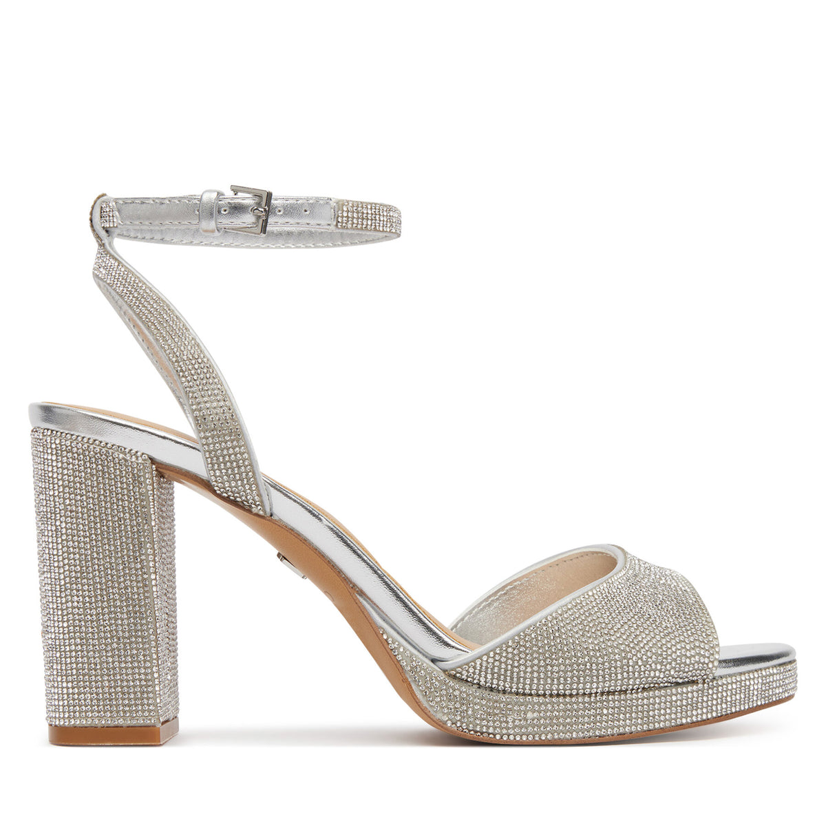 Aldo Сандали Alluring 13918870 Сребрист