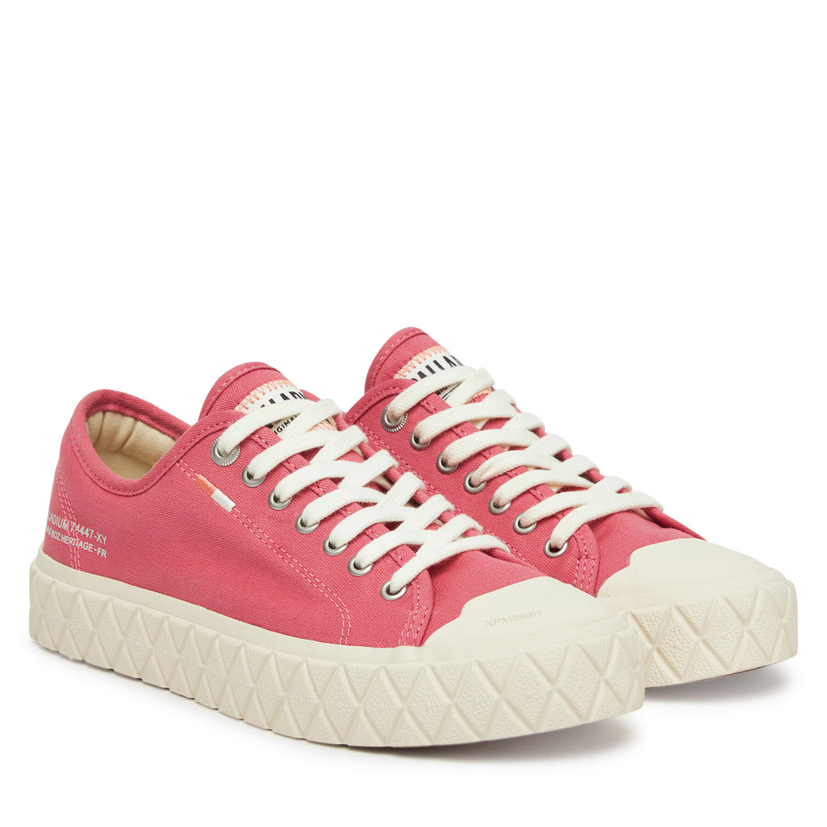 Palladium Кецове Palla Ace Cvs Org 74447-699-M Розов