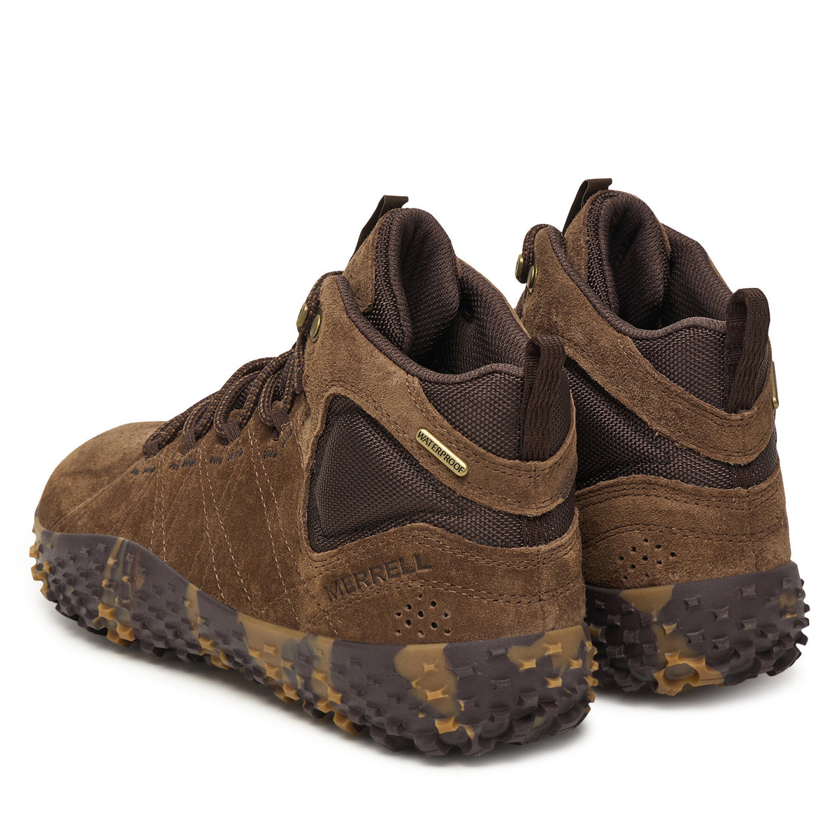 Merrell Туристически Wrapt Mid J007107 Кафяв
