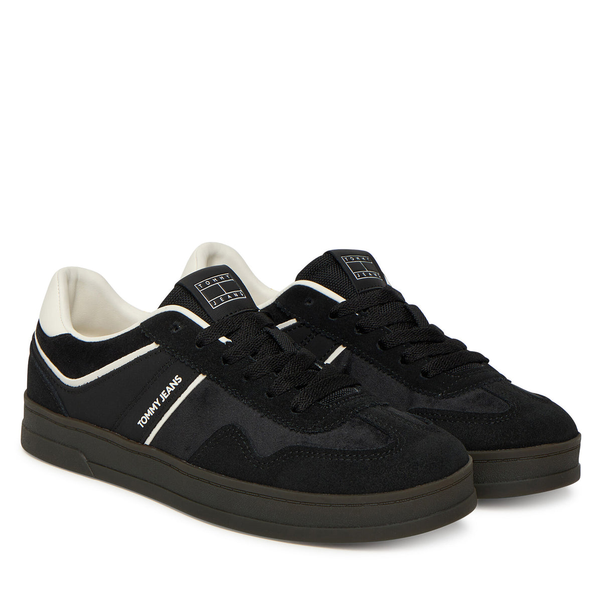 Tommy Jeans Сникърси The Greenwich EN0EN02863 Черен