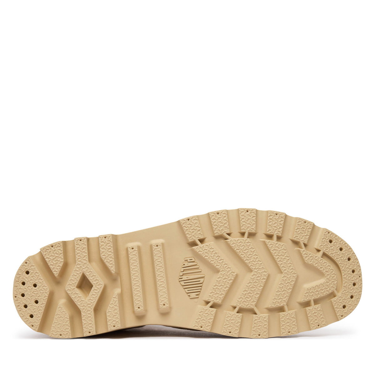 Palladium Туристически oбувки 73089-274-M Бежов