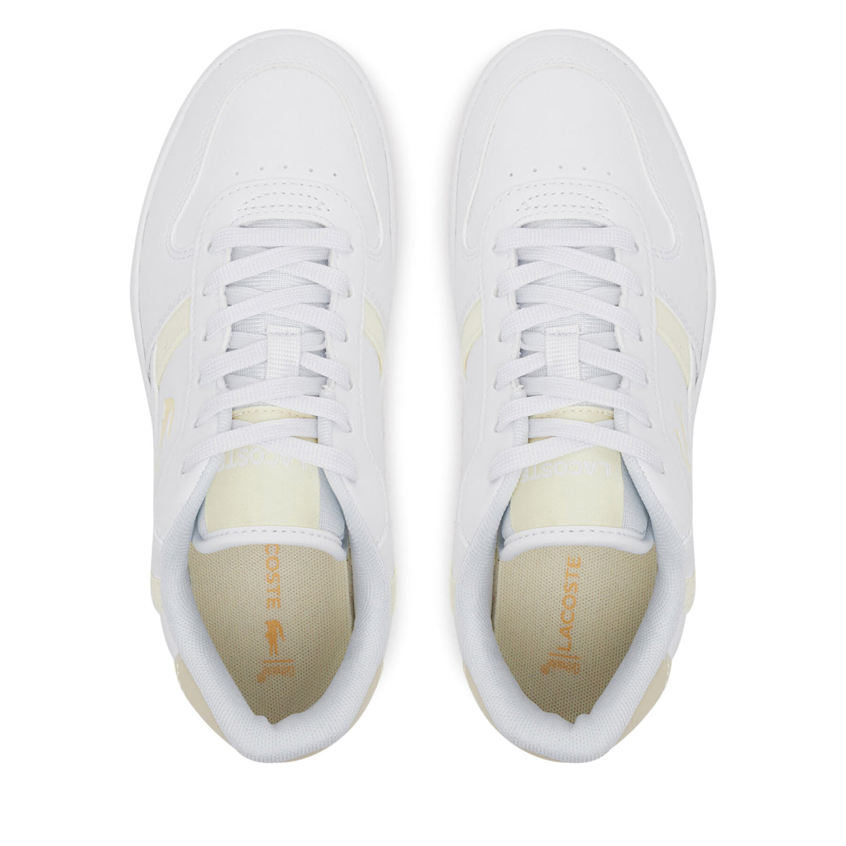 Lacoste Сникърси 7-49SUJ0004 Бял