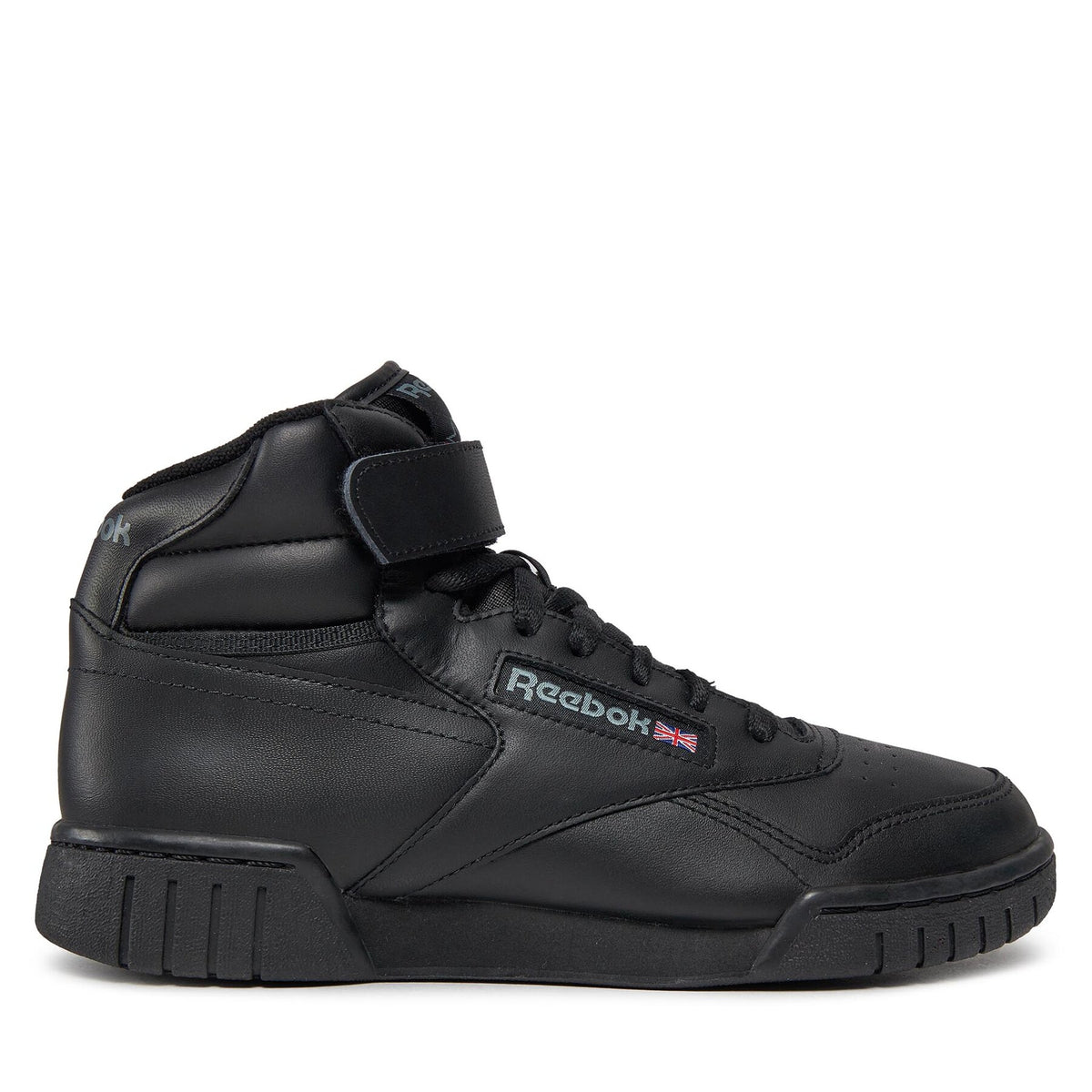 Reebok Сникърси Ex-O-Fit Hi 3478 Черен