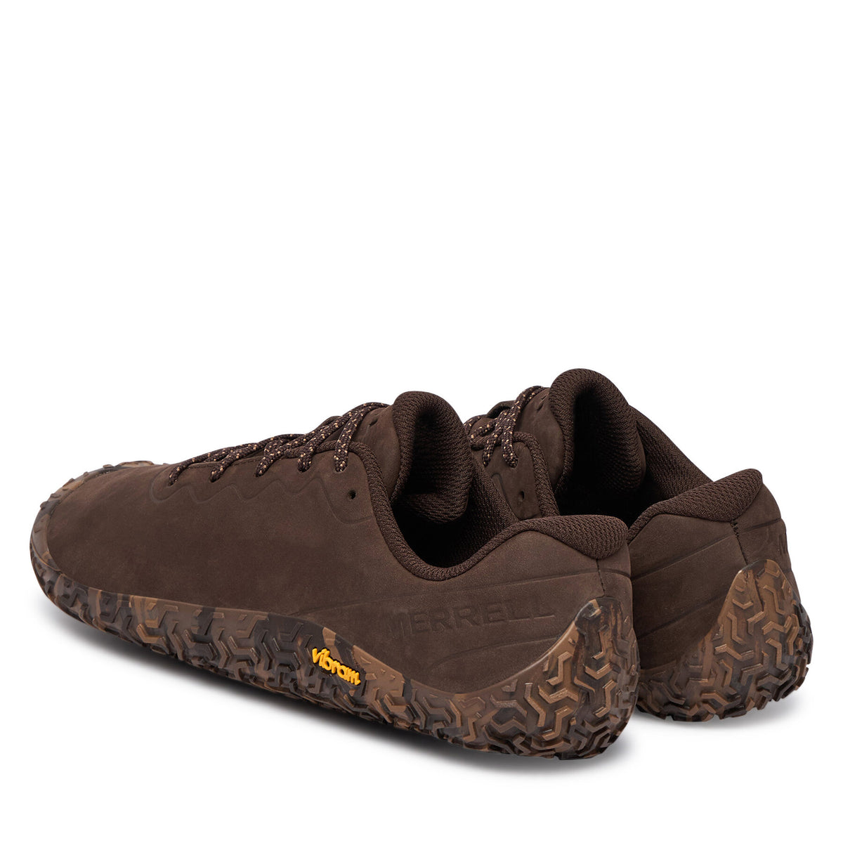 Merrell Сникърси Vapor Glove 6 Ltr J068601 Кафяв