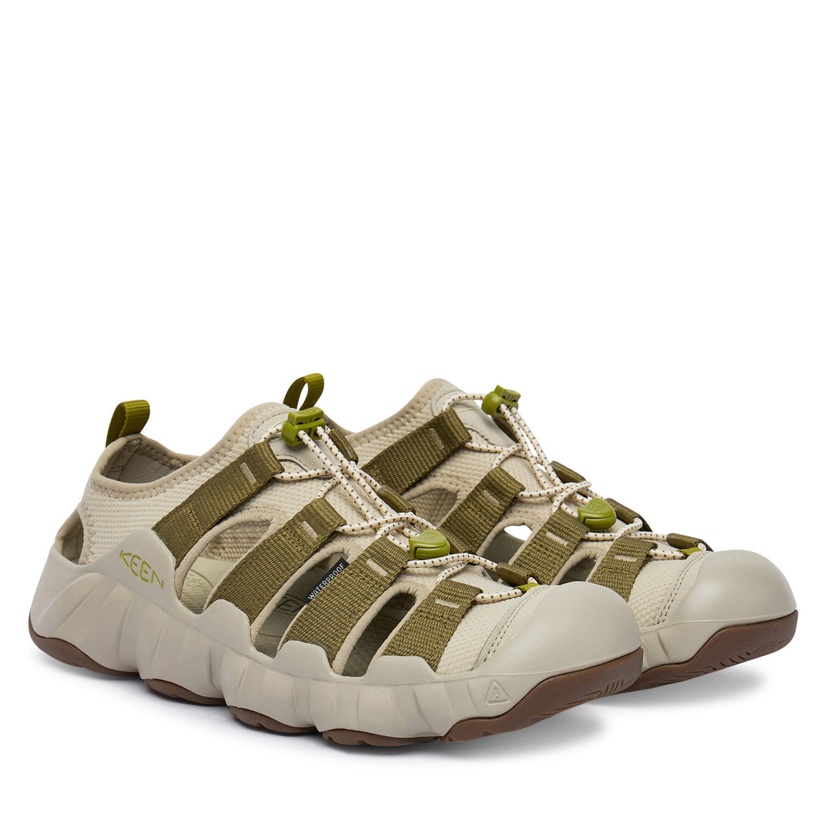 Keen Сандали Hyperport H2 1031741 Светлобежов