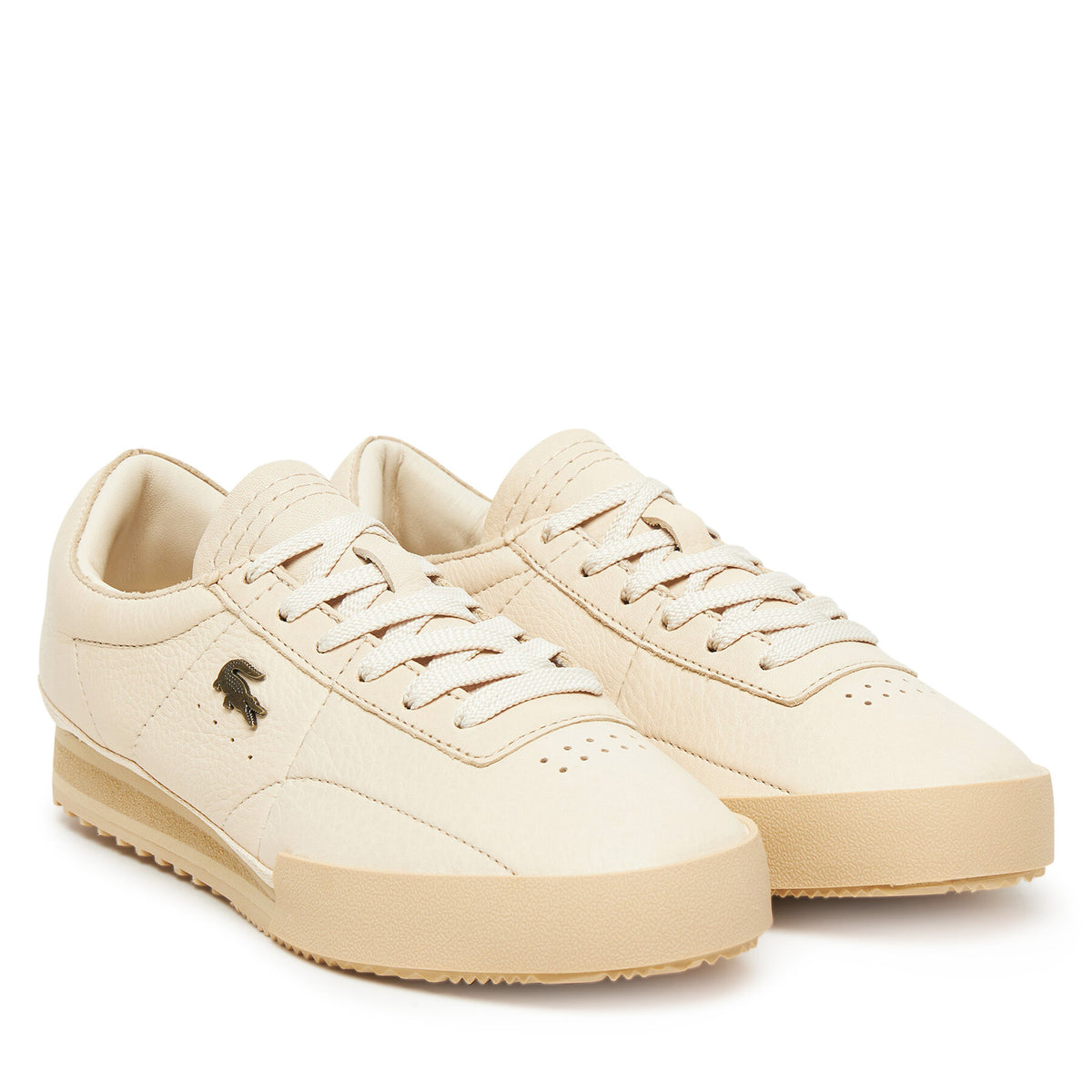 Lacoste Сникърси 7-50SFA0161 Бежов