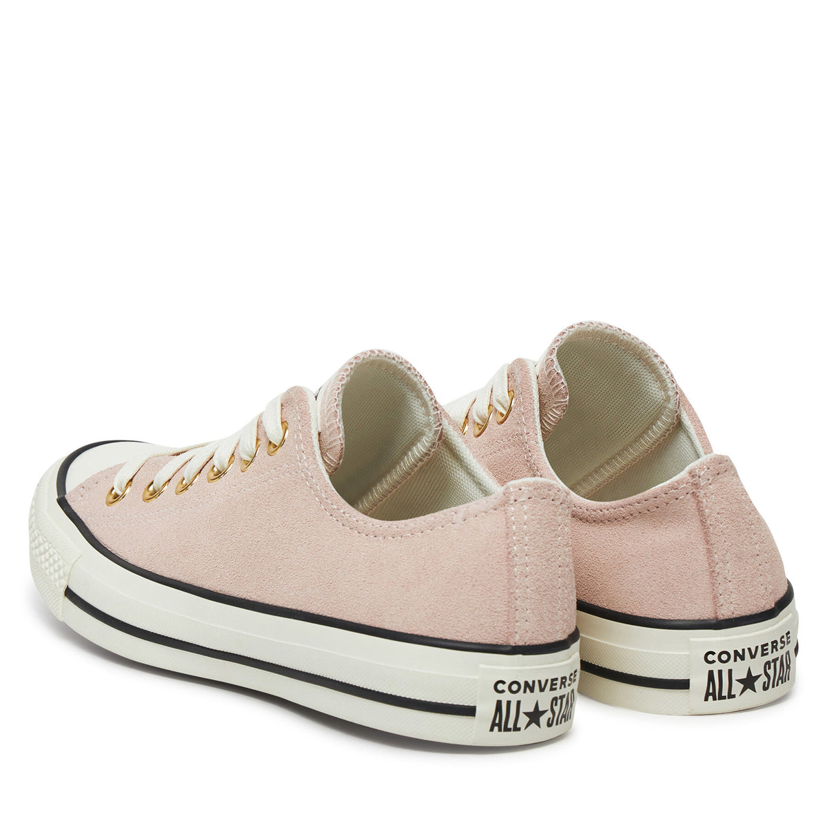 Converse Кецове Chuck Taylor All Star Leather A13816C Розов