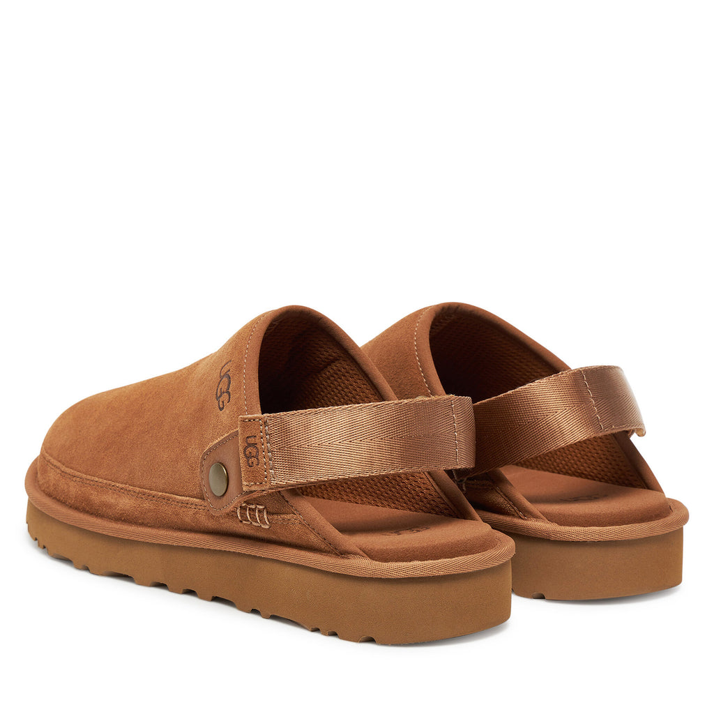 Ugg Чехли M Goldencoast Clog II 1166915 Кафяв