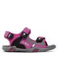 CMP Сандали Kids Alphard Hiking Sandal 39Q9614 Розов