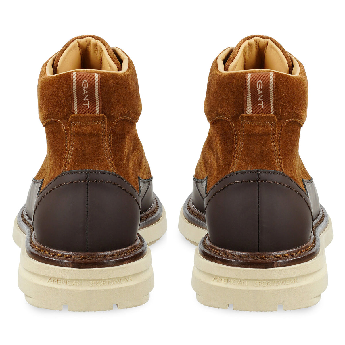 Gant Зимни обувки 31643121 Кафяв