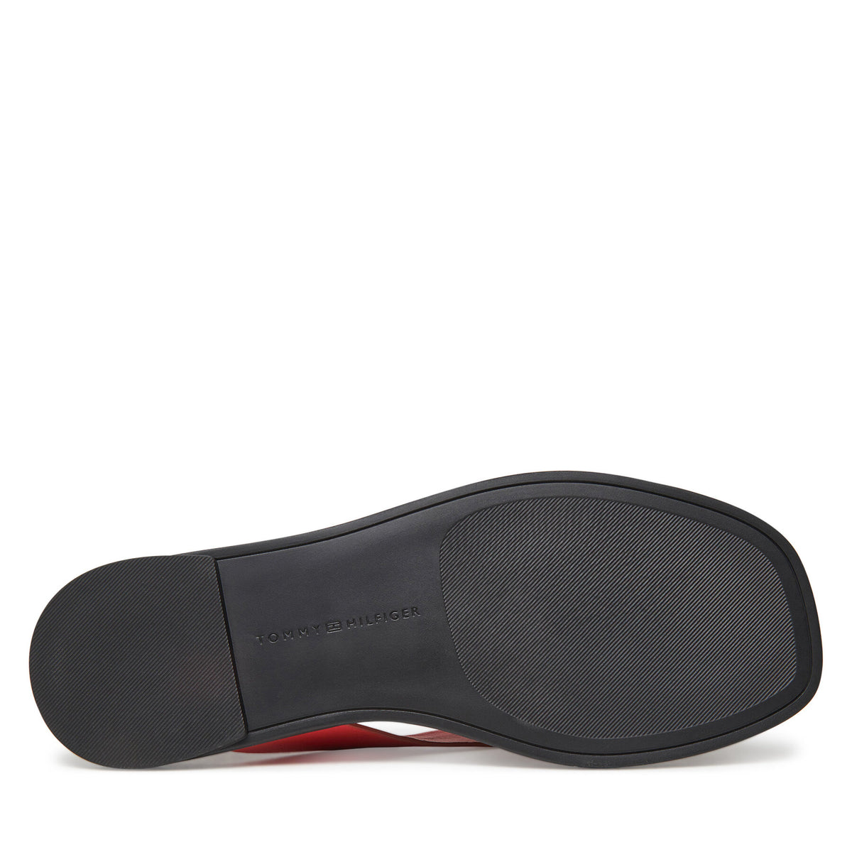 Tommy Hilfiger Сандали Color Block Thong Flat Sandal FW0FW08883 Оранжев
