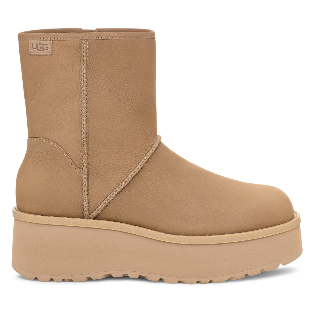 Ugg Боти W Cityfunc Mid 1163030 Бежов