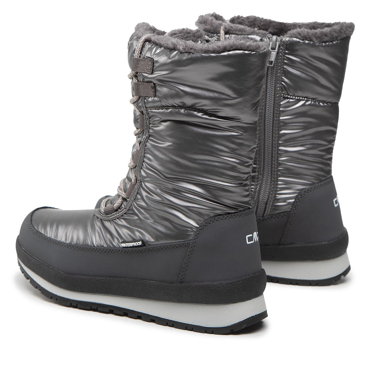 CMP Апрески Harma Wmn Snwo Boot Wp 39Q4976 Сив